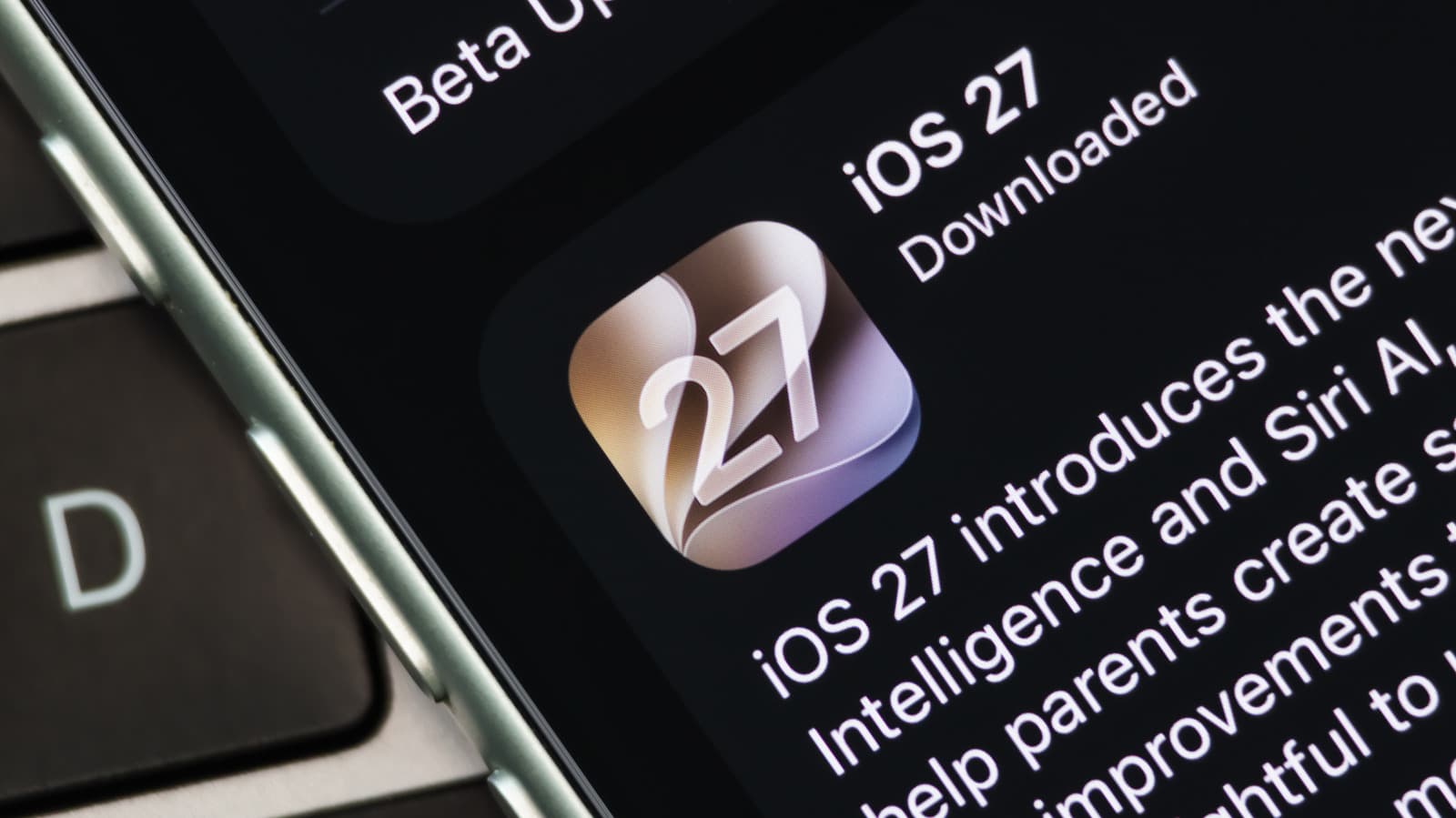 Why is there a waitlist for Siri AI in iOS 27?