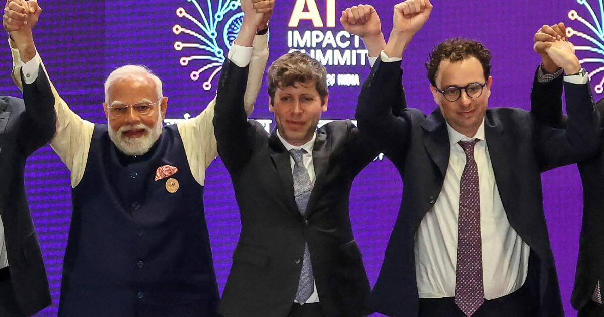 Battle of the AI Brands: What’s Behind the Bad Blood Between OpenAI and Anthropic