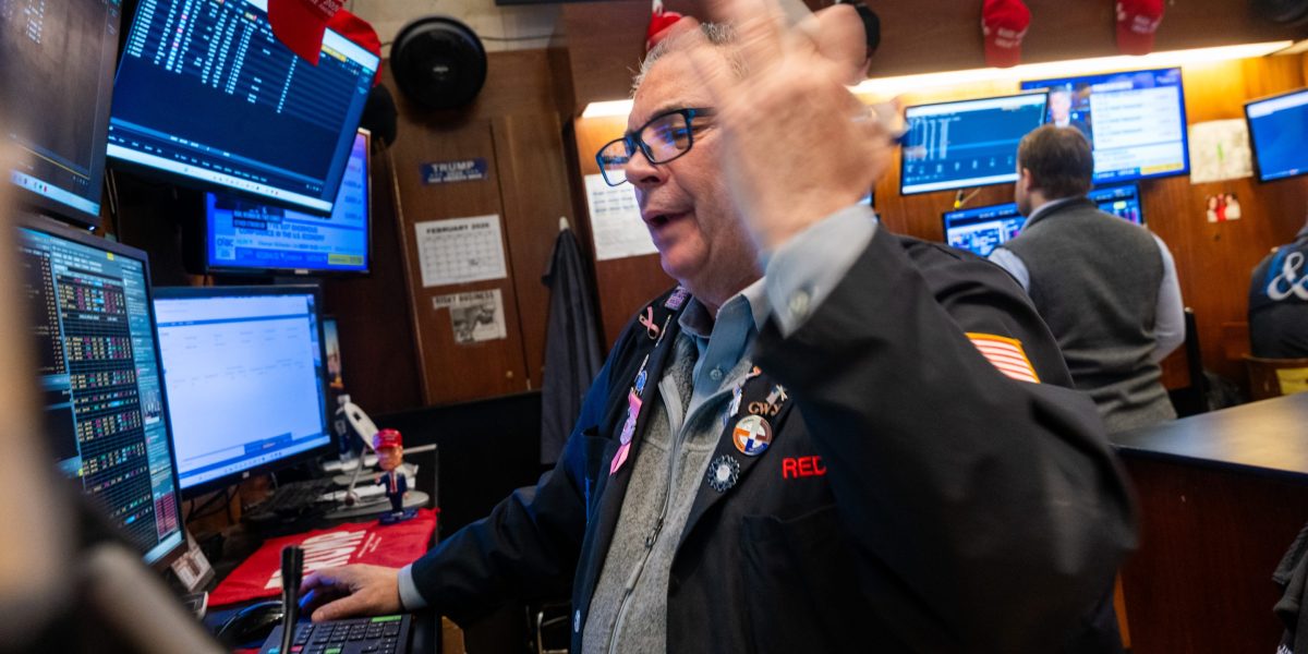 Trillion-dollar AI Market Correction Wipes $2 Trillion Off Software Stocks